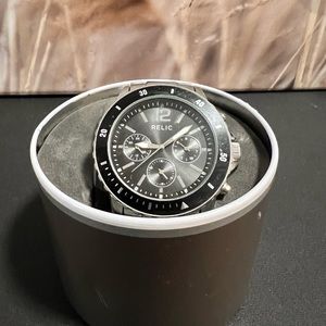 Relic | Men’s Watch | Brand New